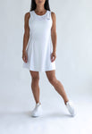 Shape Dress Pure White