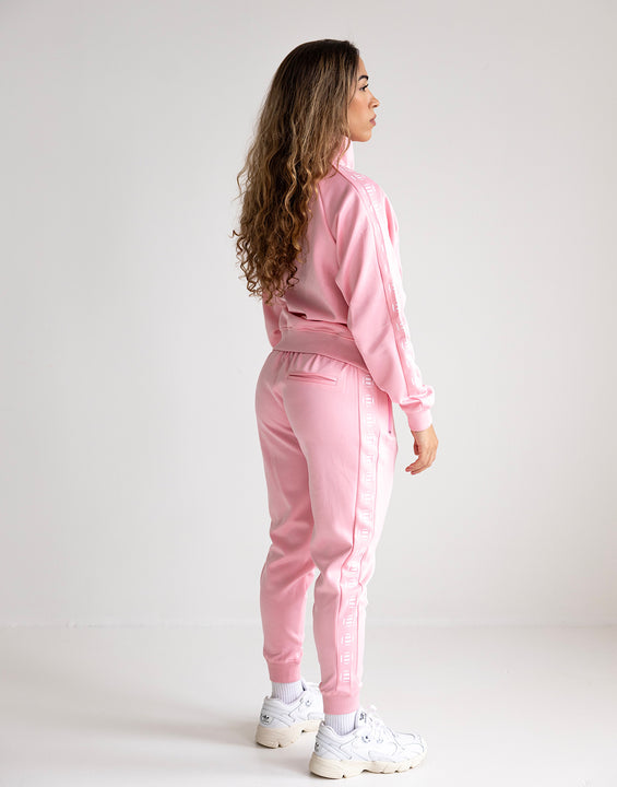 3Peat Tracksuit Women's Baby Pink
