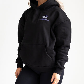 SFU X Bulkkinen Unisex Oversize Hoodie