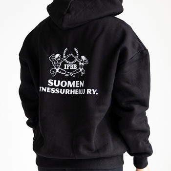 SFU X Bulkkinen Unisex Oversize Hoodie