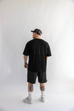 Oversize 2.0 T-Shirt Deep Black