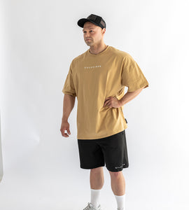 Oversize 2.0 T-Shirt Sand Haze