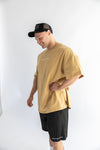 Oversize 2.0 T-shirt Sand Haze