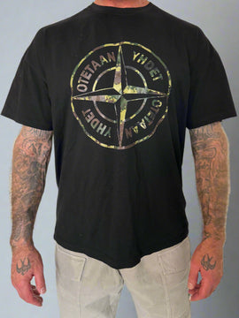 OY! Oversize Compass T-Shirt