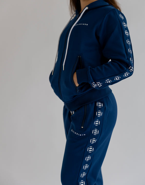 Blue 3Peat Trackpants Women's