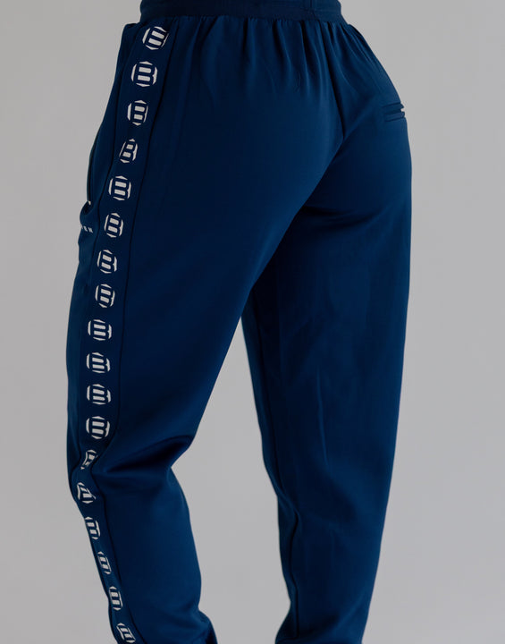 Blue 3Peat Trackpants Women's