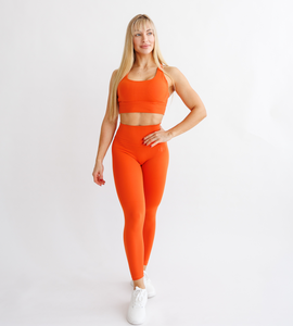 Everyday Shape 2.0 Fiery Orange