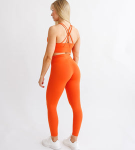 Everyday Shape 2.0 Fiery Orange