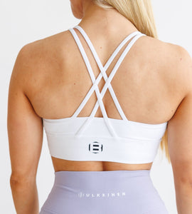 Cross Shape Top Pure White