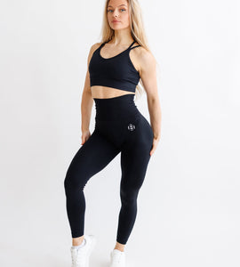 Prime Shape Leggings Svart