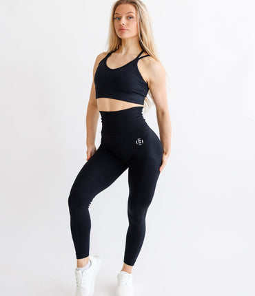 Prime Shape Leggings Svart