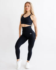 Prime Shape -Leggings Black