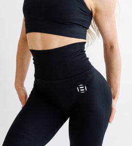 Prime Shape Leggings Svart