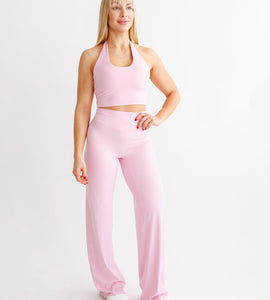 Everyday Loose Pants Soft Pink