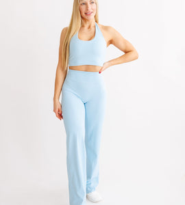 Everyday Loose Pants Baby Blue
