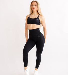 Prime Shape Leggings Svart