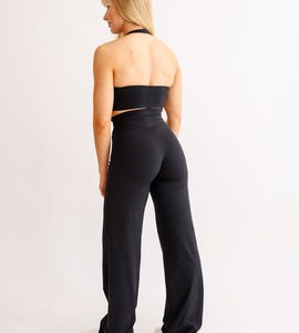 Everyday Loose Pants ALL BLACK