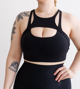 Spyder Shape -Top Deep Black