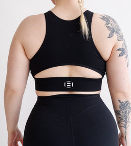 Spyder Shape -Top Deep Black