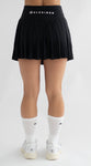 Sport Lamella Skirt Deep Black