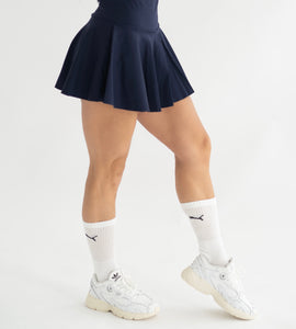 Sport Skirt Navy Blue