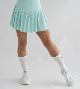 Sport Lamella Skirt Light Mint