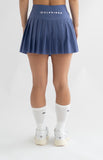 Sport Lamella Skirt Powder Blue