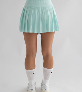 Sport Lamella Skirt Light Mint