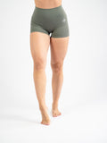 Everyday Shorts Matte Silver