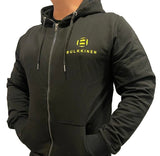 Unisex Sport Zip Hoodie